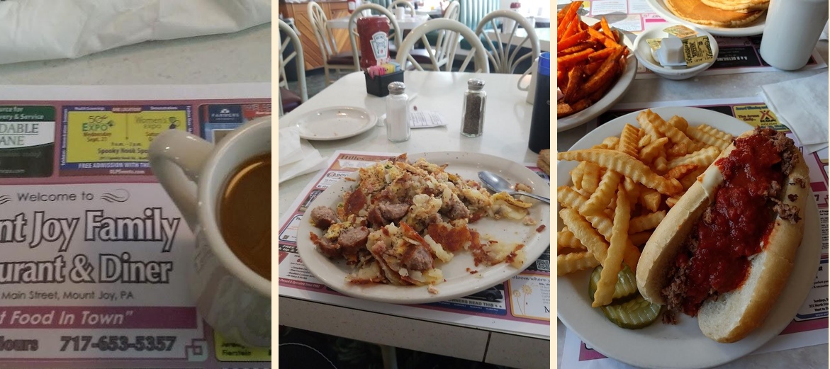 Mount Joy Family Restaurant